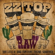 ZZ Top - RAW ('That Little Ol' Band From Texas) Soundtrack - Rock - Vinyl