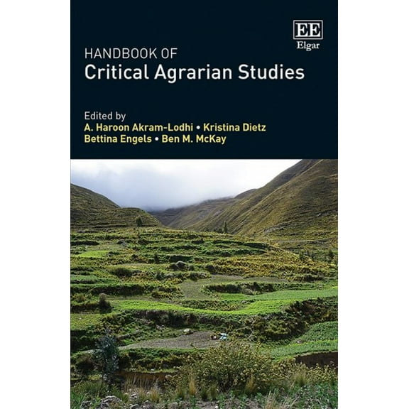 Handbook of Critical Agrarian Studies