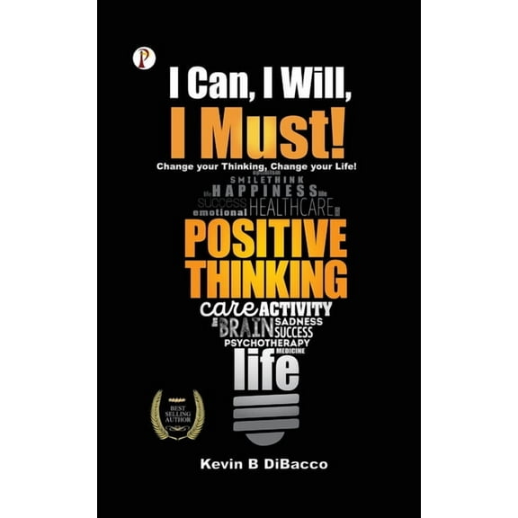 I Can, I Will, I Must!, (Paperback)