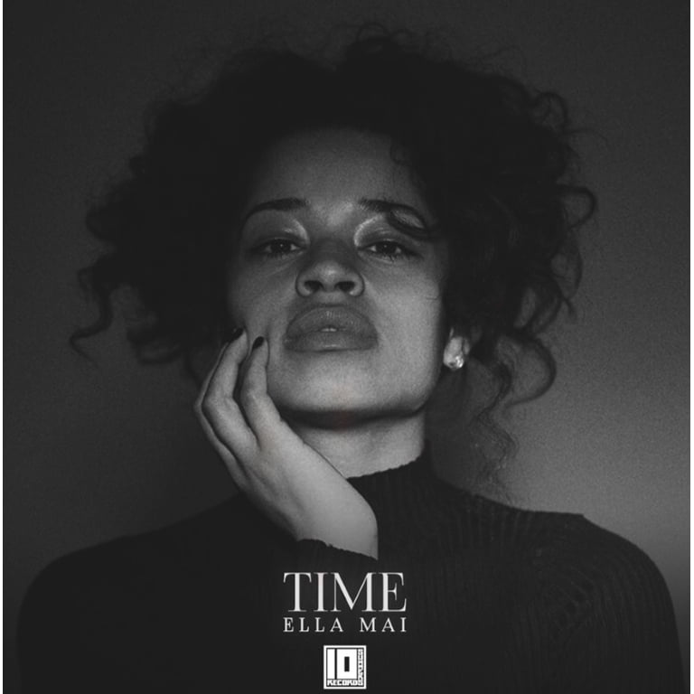 Interscope Records Ella Mai - Time Change Ready Vinyl, Anniversary