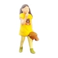 thumbnail image 4 of Figuras de Diorama 1/64 Mini figura de resina Strade Fareast Limited amarillo, 4 of 7
