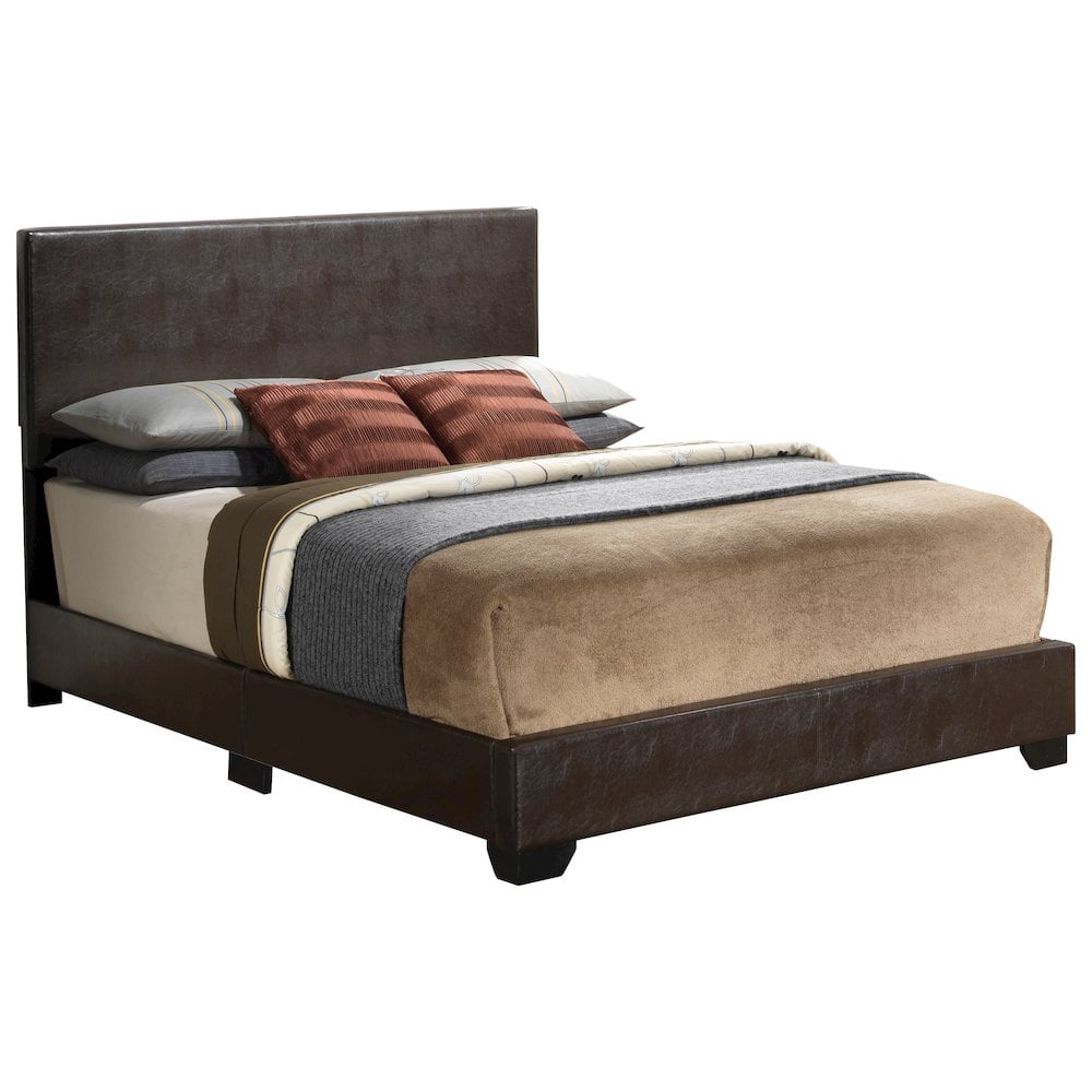 Glory Furniture Aaron G1800-KB-UP Cappuccino King Bed