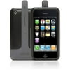 Griffin ClearBoost - Case for cell phone - polycarbonate - for Apple iPhone