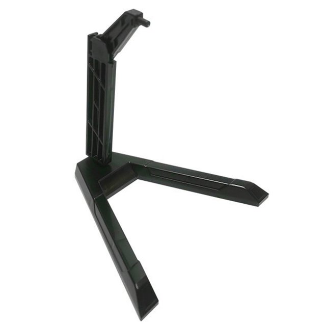 MesaSe Model Display Stand Portable Tight Connection Plastic Mini Assembly Action Figure Holder for BB/SD Model