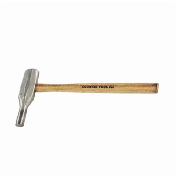 Council Tool Back-Out Punch,w/ Handle,7/8 x 15 In L BO875