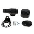 thumbnail image 2 of S SERENABLE Boat Trailer 13 Pin Electrical Plug Socket Kit Tow Wiring Connector 12V, 2 of 8