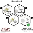 thumbnail image 4 of The Army Painter Warpaints Mixing Medium - Non-Toxic Water Based Acrylic Effect Medium for Tabletop Roleplaying, Boardgames, and Wargames Miniature Model Painting - 18 ml, 4 of 7
