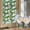 Green, variant on Lilixerw Retro Magnolia Flowers Window Privacy Film,Double-Sided Static Cling Decorative Stickers,Bird Deterrent Safety for Glass Doors & Windows,39.37x17 in,Multi-Color