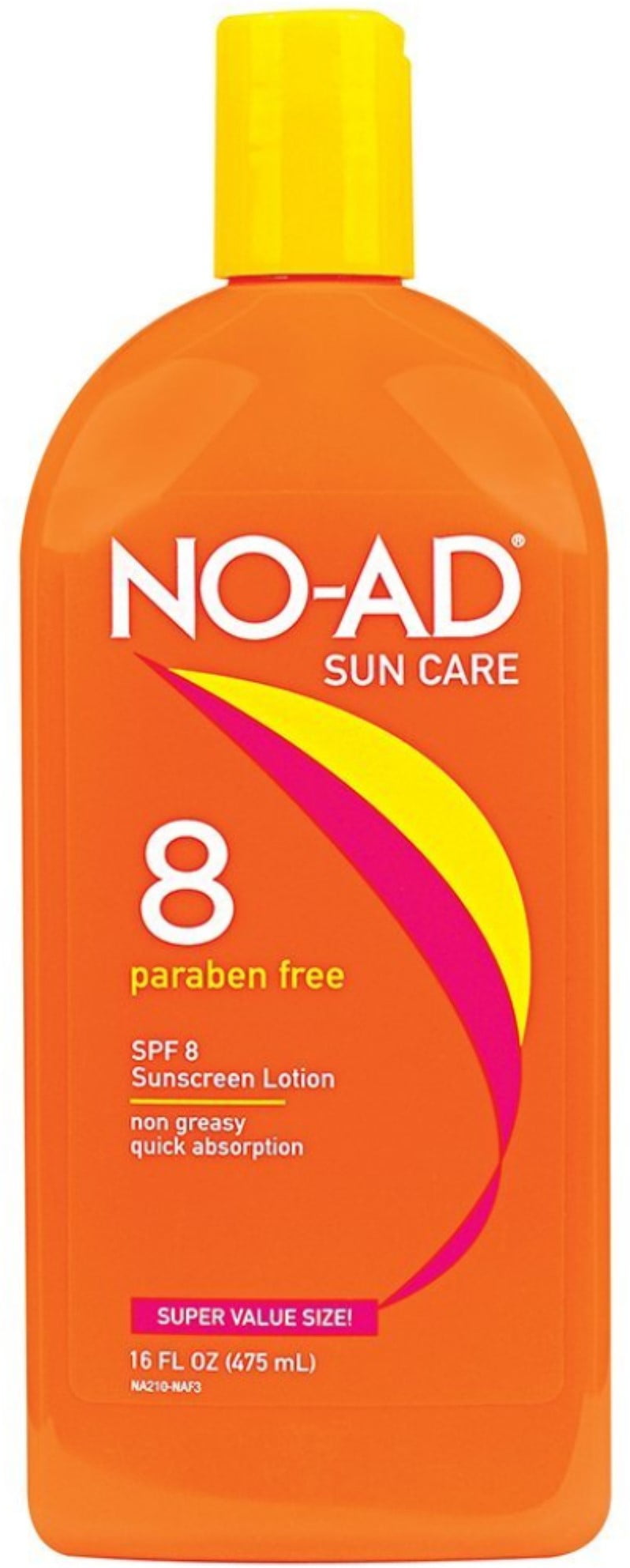 no ad sunscreen benzene