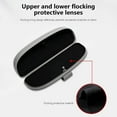 thumbnail image 5 of Car Mounted Sunglasses Box, Multifunctional Car Sunshade Glasses Organizer, Visor Storage Case for Cars, Trucks, and SUVs, Easy Install and Durable, 5 of 9