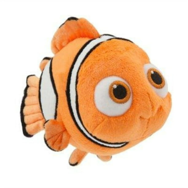 Arrugas O cualquiera Oblongo Official Disney Finding Dory 20cm Nemo Soft Plush Toy - Walmart.com