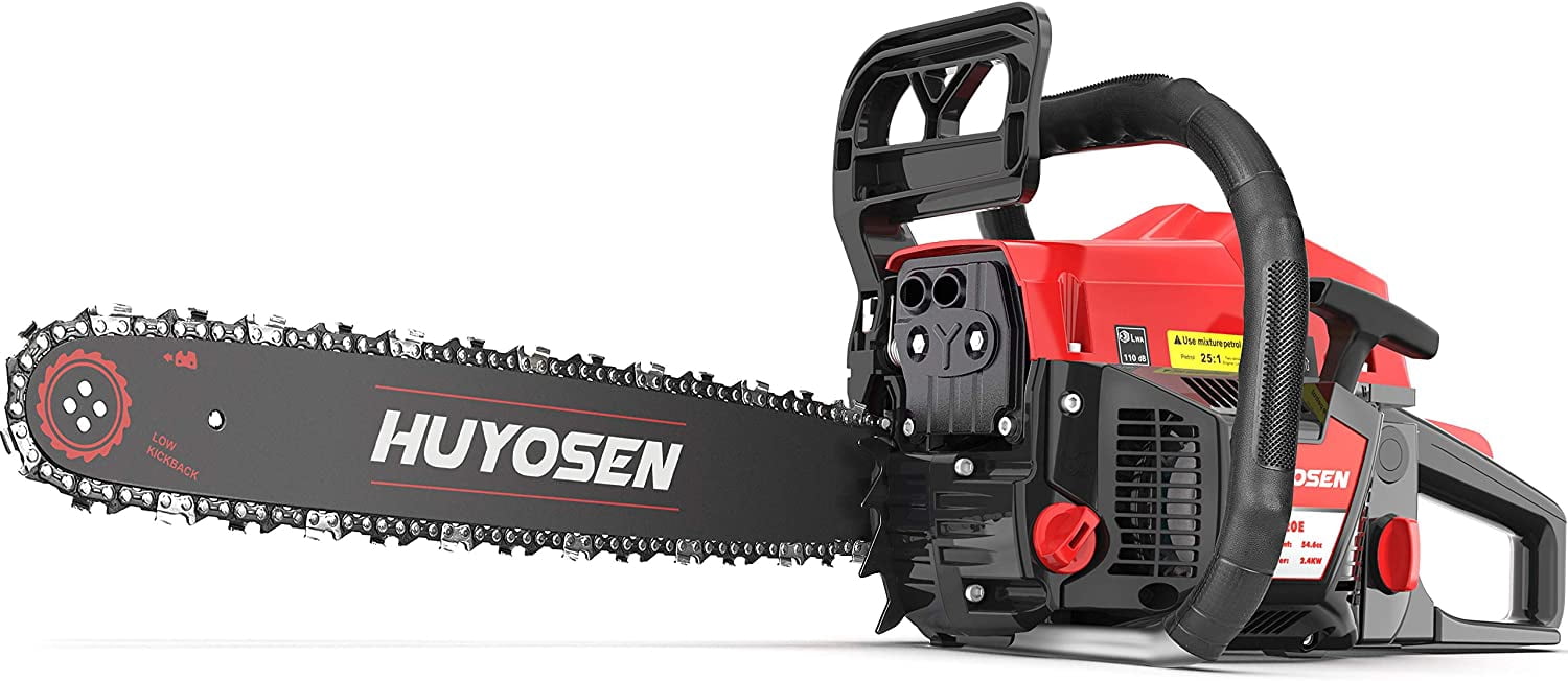 HUYOSEN 54.6CC 2-Stroke Gas Powered 