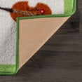 thumbnail image 4 of nuLOOM Alphabet Block Kids Area Rug, 5' x 7' 5", Multi, 4 of 9