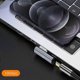 thumbnail image 3 of USB 3.0 Male to Type C Female 90 Degree Right Angle Extension Adapter USB C, 3 of 5