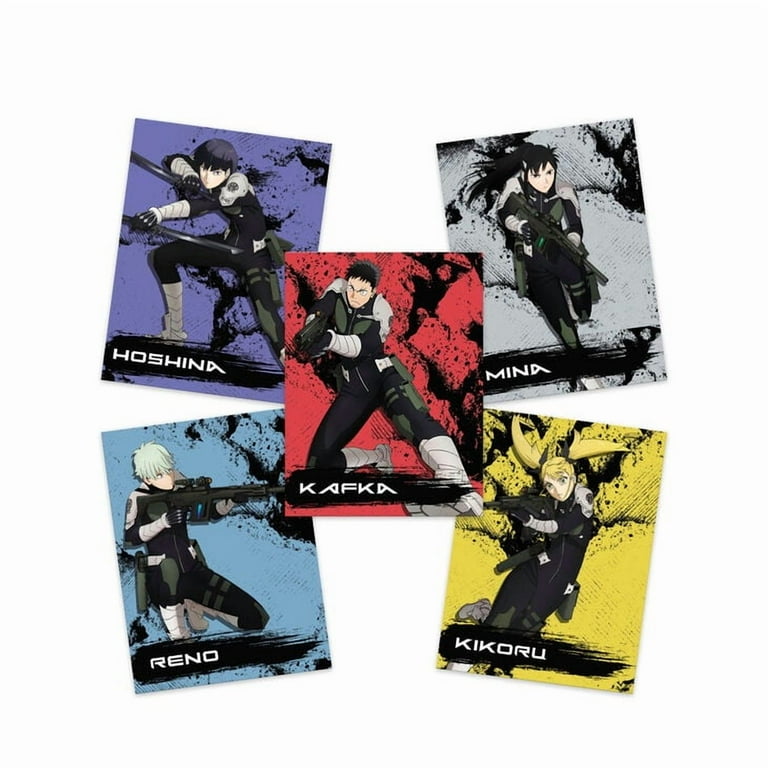 Kaiju No. 8 Limited Edition Season 1 (Blu-ray) Crunchyroll, Anime