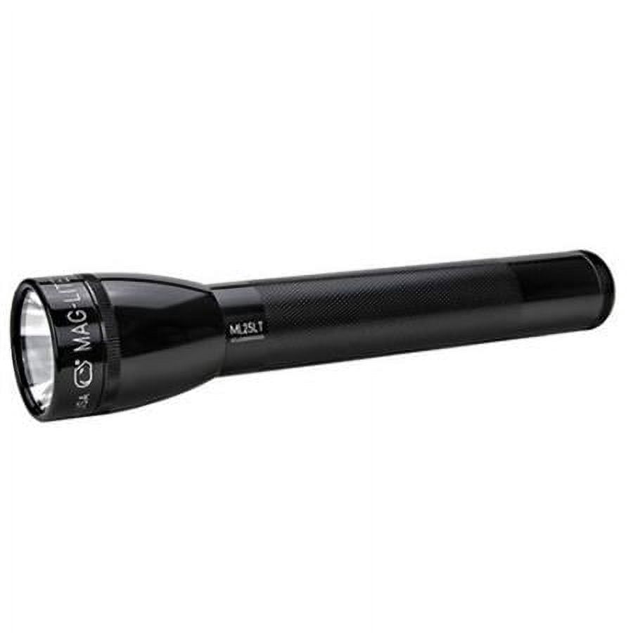 MAGLITE 5 Cell D LED Adjustable Beam Flashlight - Walmart.com