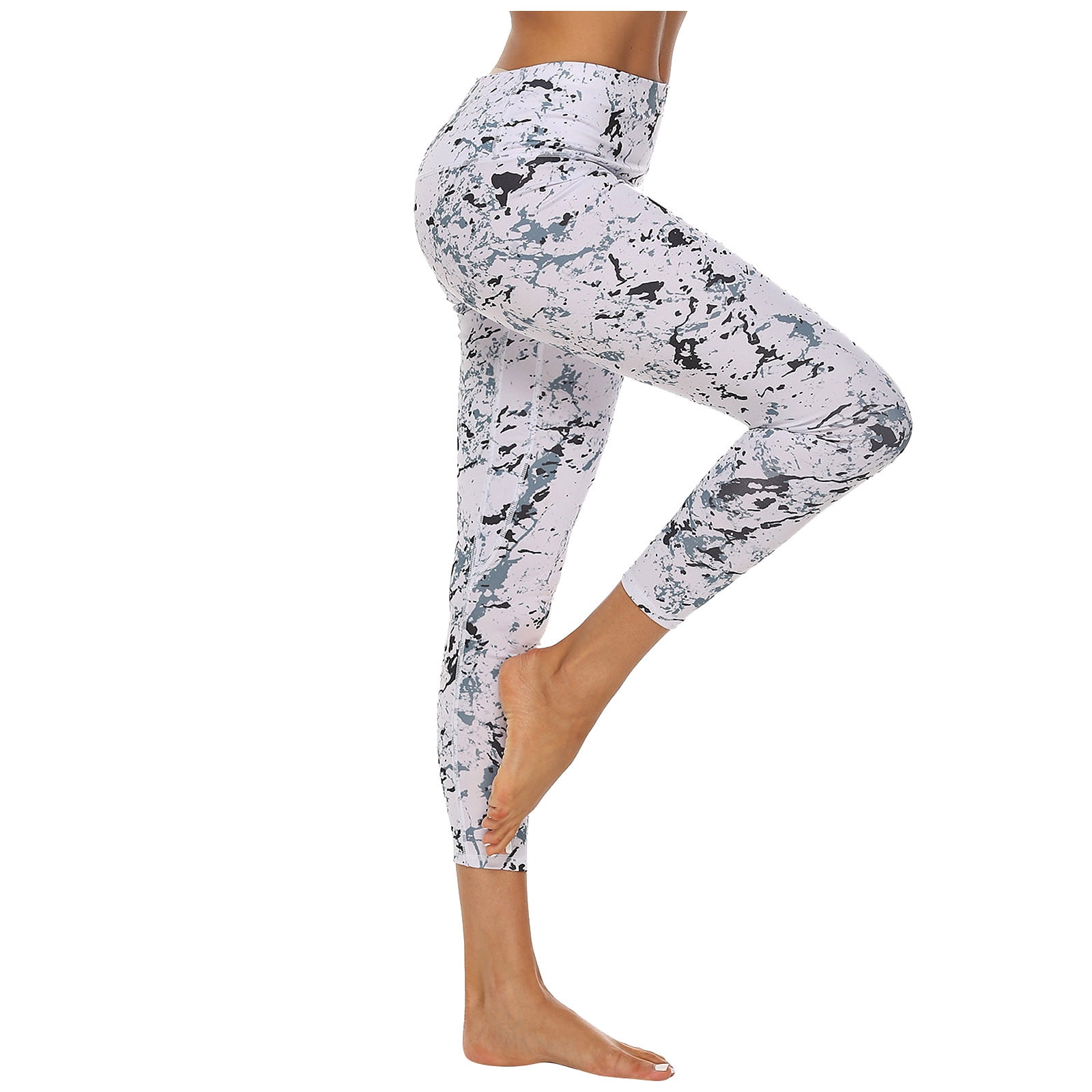 Fashion Slim Bottom Pants Yoga Bra 