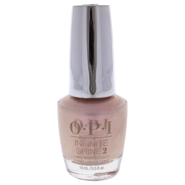 Esmalte de uñas OPI OPI Infinite Shine 2 Lacquer - ISLSH2 Throw Me a Kiss Esmalte de uñas Dama 0.5oz