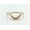 Yellow Gold Plated, variant on 14K Solid Gold Plated Moon Ring, Cressent Moon Ring, Tiny Moon Ring, Stacking Ring, Half Moon Minimalist Ring, Handmade Jewelry, Graduation Gifts