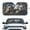 Driving Sloth, variant on Yuyamidu Parrot Car Sun Shade Windshield Foldable Car Sunshade for Windshield Fashion Car Window Shades for Hatchback SUV Van Vehicle Blocks Sun Glare UV and Heat