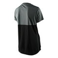 thumbnail image 2 of Troy Lee Designs Womens Lilium ss Jersey Block Green Black size Medium, 2 of 2
