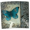 Angelstar Butterfly Square Plate (Set of 3)