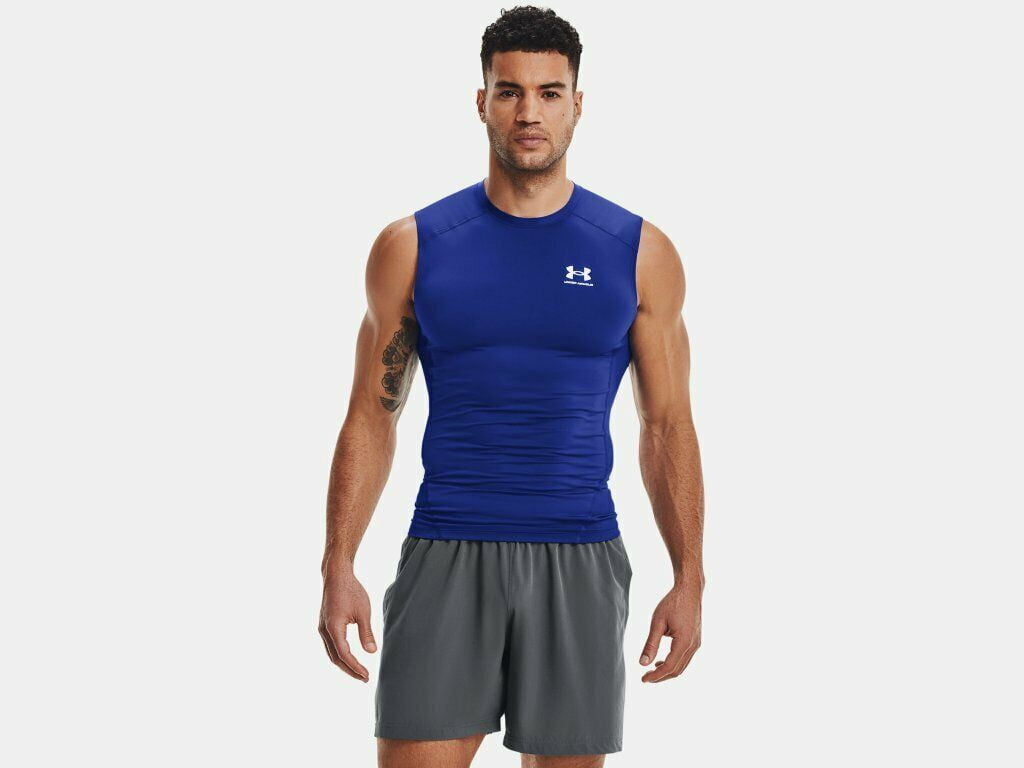 Under Armour Mens Undershirts - Walmart.com