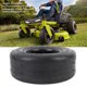 thumbnail image 4 of Neumático Para Césped, Neumático Para Cortacésped 13x5.00-6, 6 Pulgadas De Larga Vida útil, Banda De Rodadura Suave De 4 Capas Para Cortacésped Go Kart Tiller, 4 of 7