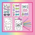 thumbnail image 3 of Hello Kitty and Friends 2-in-1 Coloring & Sticker Book, 3 of 8
