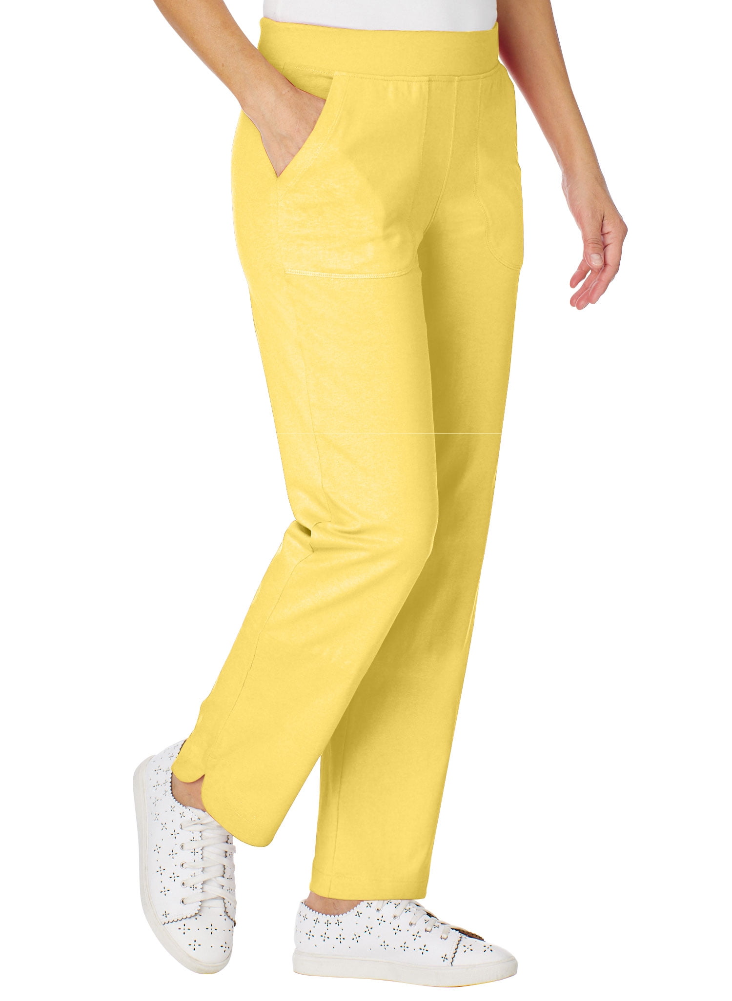 Tulip Hem Yellow Small Petite - Walmart 