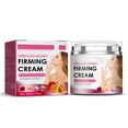 thumbnail image 1 of Crema reafirmante de hibisco y miel Crema antienvejecimiento y antiarrugas para rostro, cuello, pecho Crema hidratante reafirmante de la piel, 1 of 10