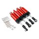 thumbnail image 5 of 4 piezas RC CHOLCBERS de CHOCK, amortiguadores, piezas de actualizaciones, de repuesto de reemplazo accesorios ensambladas para b24 1/16 RC Car, 5 of 8