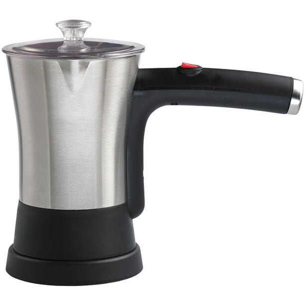 Brentwood Ts 117s Stainless Steel Electric Turkish Coffee Maker 5