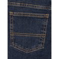thumbnail image 3 of Wonder Nation Boys Relaxed Fit Jeans, 2-Pack, Sizes 4-18 & Husky, 3 of 3