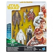 Hasbro HSBE1093 Star Wars SWU S2 Home Entertainment Game - Pack of 6