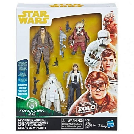 Hasbro HSBE1093 Star Wars SWU S2 Home Entertainment Game - Pack of 6