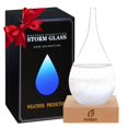 thumbnail image 1 of Predicador del clima Storm Glass en forma de gota F FOXKEY, 1 of 6