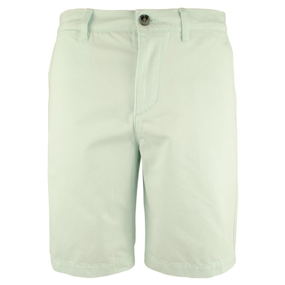 Men's Regular Fit 11-Inch Bermuda Shorts-FB-32