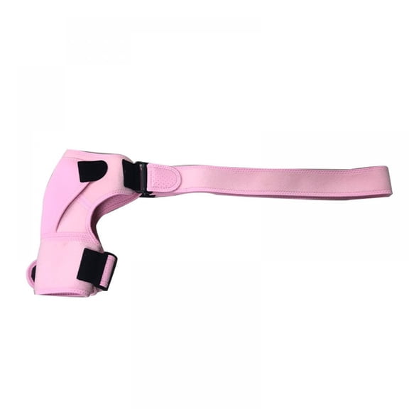 Shoulder Braces In Pink: Stylish Pain Relief For Rotator Cuff Support