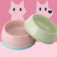 thumbnail image 2 of BESTSKY Cat Bowls,Eco-Friendly Cat Dishes,Non-Slip Cat Food Bowls, 2 of 4