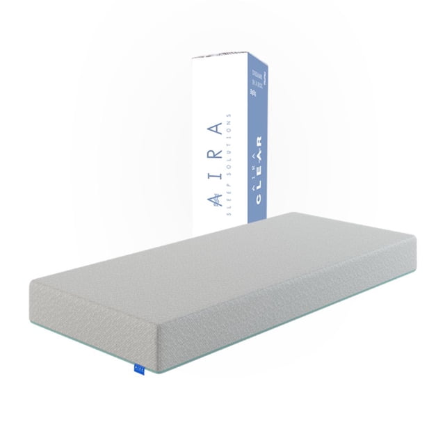 Colchón en caja individual Aira Cool Gel 15cm memory foam