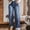 01 Dark Blue, variant on Women's High Rise Straight Leg Jeans with Cuffed Hem - Vintage Stretch Denim Pants for Casual Everyday Wear