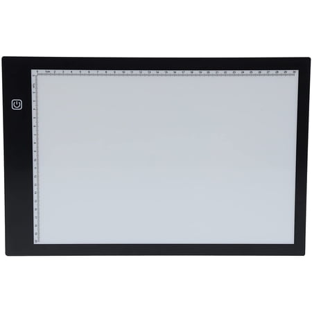 A4 Copy Board, Sketch Drawing Tracing Copy Board for Graffiti | Walmart ...