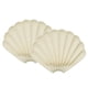 thumbnail image 1 of 2PCS Jabonera de Silicona con Desagüe - Antideslizante para Baño - Blanco/Gris, 1 of 4