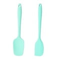 thumbnail image 1 of Los mini utensilios de cocina del silicón fijaron del Cookware antiadherente de 2 pequeñas herramientas de la cocina con el agujero para colgar, 1 of 5