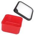 thumbnail image 2 of Bait Bucket, Durable Convenient Bait Storage Box Sturdy  For Fishing 170x170x85mm, 2 of 8