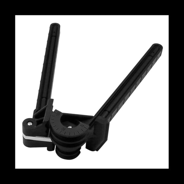 5Mm 6Mm 8Mm 10Mm Dobladora de Tubos Dobladora de Tubos de Cuatro Ranuras de 180° Dobladora de Tubos Combinada Dobladora de Tubos MultipropóSito