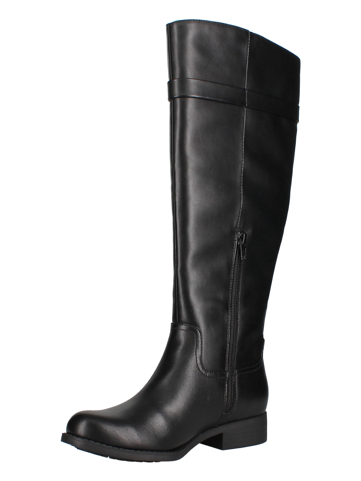 Chaps Alda Women's Zip Up Riding Boot