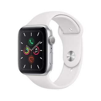 Apple Watch Nike Series 6 GPS, 40mm Silver Aluminum Case with Pure