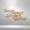 Gold, variant on Drink Wine Quote Steel Sign Laser Cut Powder Coated Home & Office Metal Wall Decor Multiple Sizes & Colors